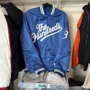 The Hundreds like new